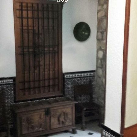 Villa Casa Cossio à Jaén Extérieur photo