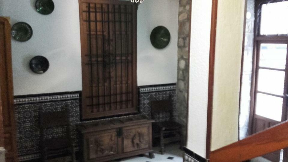 Villa Casa Cossio à Jaén Extérieur photo