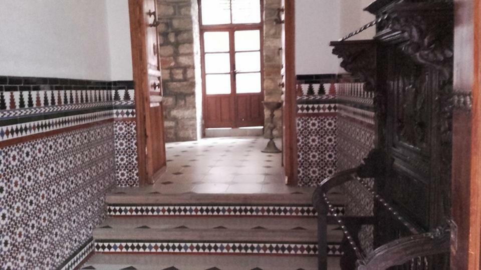 Villa Casa Cossio à Jaén Extérieur photo